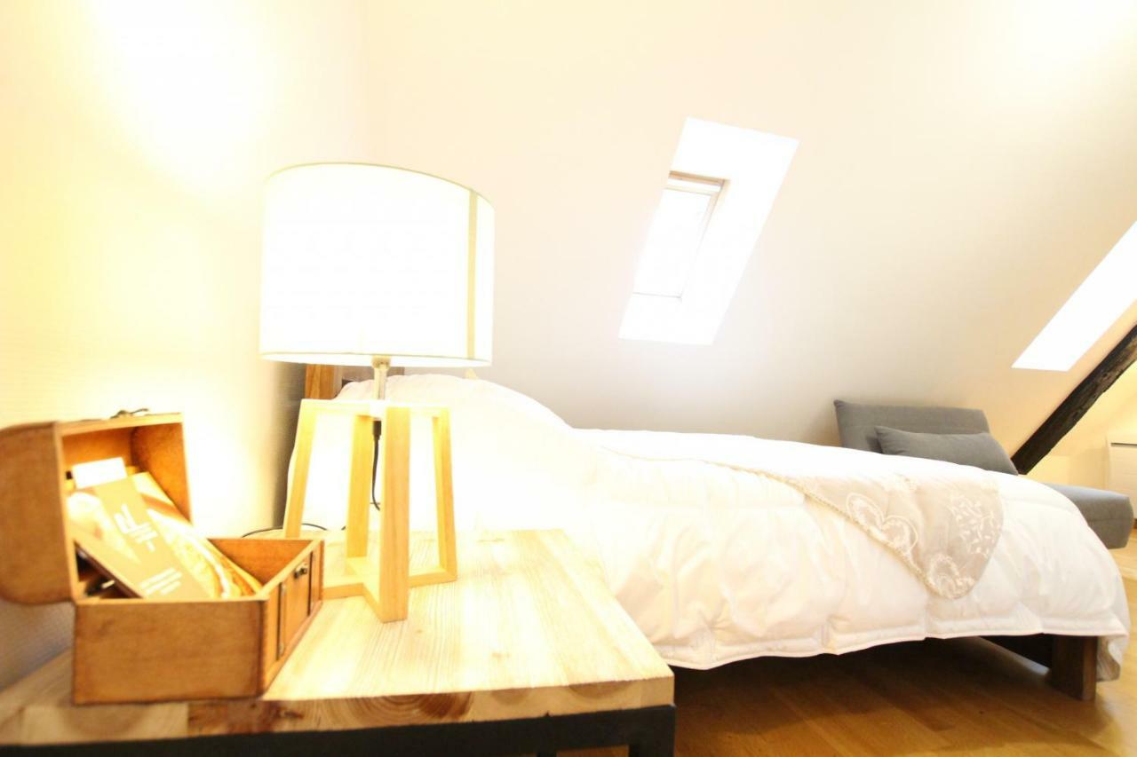 Colmar Historic Center - Cosy Appartement Petit Cathedrale 2 - Bookingalsace Eksteriør billede